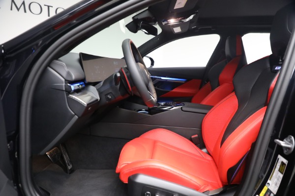 Used 2025 BMW M5 Touring for sale Sold at Miller Motorcars Aston Martin in Greenwich CT 06830 13