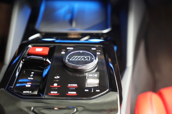 Used 2025 BMW M5 Touring for sale Sold at Miller Motorcars Aston Martin in Greenwich CT 06830 16