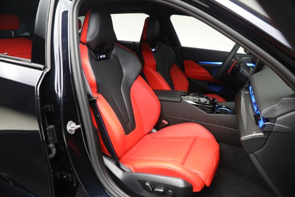 Used 2025 BMW M5 Touring for sale Sold at Miller Motorcars Aston Martin in Greenwich CT 06830 21