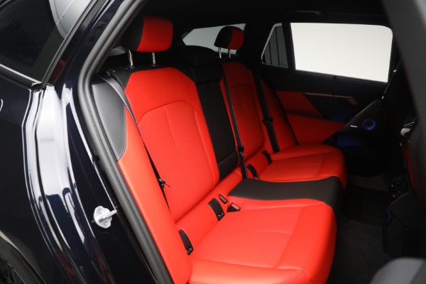 Used 2025 BMW M5 Touring for sale Sold at Miller Motorcars Aston Martin in Greenwich CT 06830 24