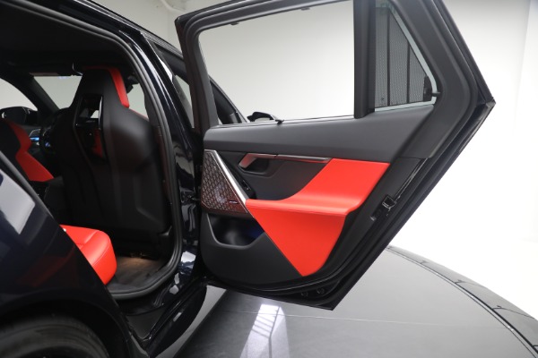 Used 2025 BMW M5 Touring for sale Sold at Miller Motorcars Aston Martin in Greenwich CT 06830 25