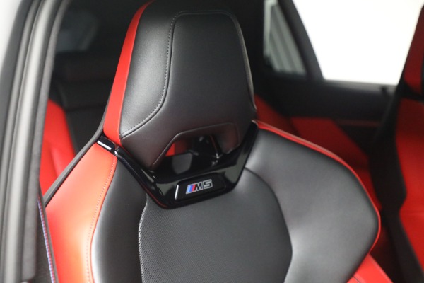 Used 2025 BMW M5 Touring for sale Sold at Miller Motorcars Aston Martin in Greenwich CT 06830 26