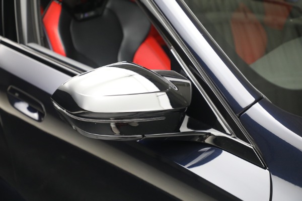Used 2025 BMW M5 Touring for sale Sold at Miller Motorcars Aston Martin in Greenwich CT 06830 27