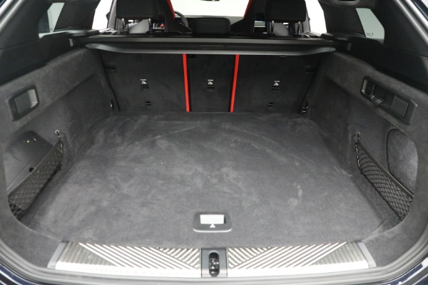 Used 2025 BMW M5 Touring for sale Sold at Miller Motorcars Aston Martin in Greenwich CT 06830 28