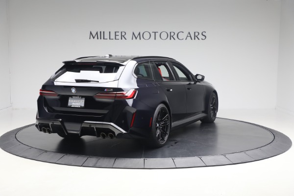 Used 2025 BMW M5 Touring for sale Sold at Miller Motorcars Aston Martin in Greenwich CT 06830 7