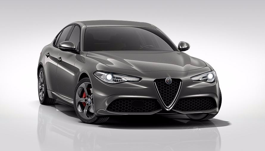 New 2017 Alfa Romeo Giulia Q4 for sale Sold at Aston Martin of Greenwich in Greenwich CT 06830 1