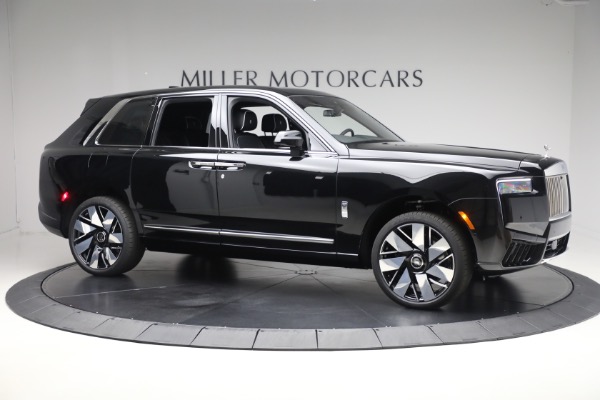 Used 2026 Rolls-Royce Cullinan for sale $449,900 at Miller Motorcars Aston Martin in Greenwich CT 06830 12
