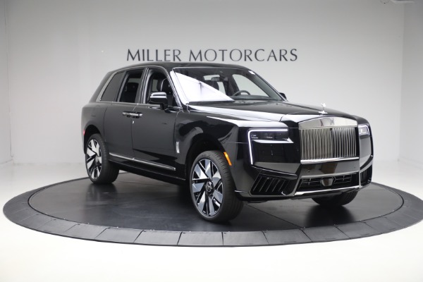 Used 2026 Rolls-Royce Cullinan for sale $449,900 at Miller Motorcars Aston Martin in Greenwich CT 06830 13