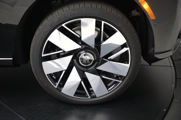 Used 2026 Rolls-Royce Cullinan for sale $449,900 at Miller Motorcars Aston Martin in Greenwich CT 06830 15