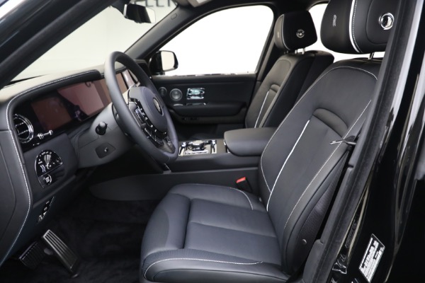 Used 2026 Rolls-Royce Cullinan for sale $449,900 at Miller Motorcars Aston Martin in Greenwich CT 06830 17