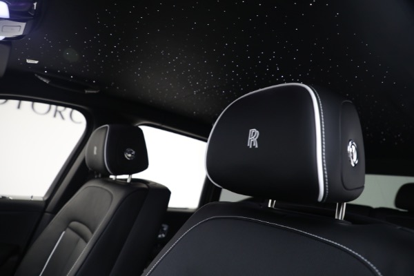 Used 2026 Rolls-Royce Cullinan for sale $449,900 at Miller Motorcars Aston Martin in Greenwich CT 06830 18