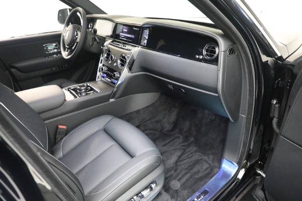 Used 2026 Rolls-Royce Cullinan for sale $449,900 at Miller Motorcars Aston Martin in Greenwich CT 06830 19