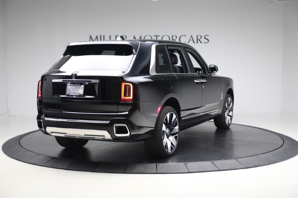 Used 2026 Rolls-Royce Cullinan for sale $449,900 at Miller Motorcars Aston Martin in Greenwich CT 06830 2