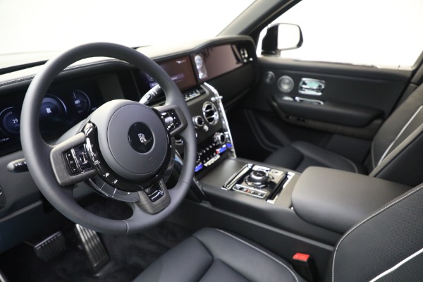 Used 2026 Rolls-Royce Cullinan for sale $449,900 at Miller Motorcars Aston Martin in Greenwich CT 06830 20