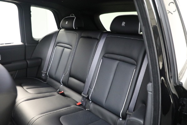 Used 2026 Rolls-Royce Cullinan for sale $449,900 at Miller Motorcars Aston Martin in Greenwich CT 06830 22