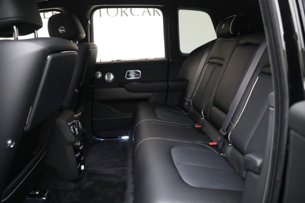 Used 2026 Rolls-Royce Cullinan for sale $449,900 at Miller Motorcars Aston Martin in Greenwich CT 06830 23