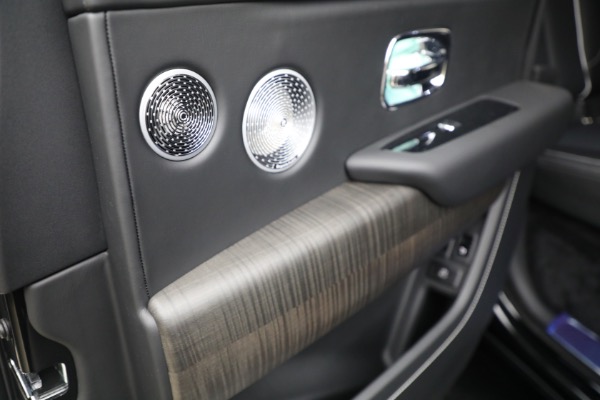 Used 2026 Rolls-Royce Cullinan for sale $449,900 at Miller Motorcars Aston Martin in Greenwich CT 06830 26