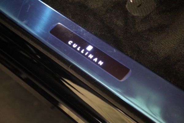 Used 2026 Rolls-Royce Cullinan for sale $449,900 at Miller Motorcars Aston Martin in Greenwich CT 06830 27