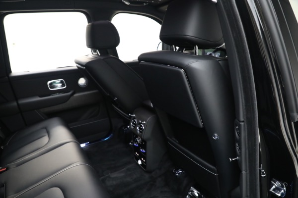 Used 2026 Rolls-Royce Cullinan for sale $449,900 at Miller Motorcars Aston Martin in Greenwich CT 06830 28