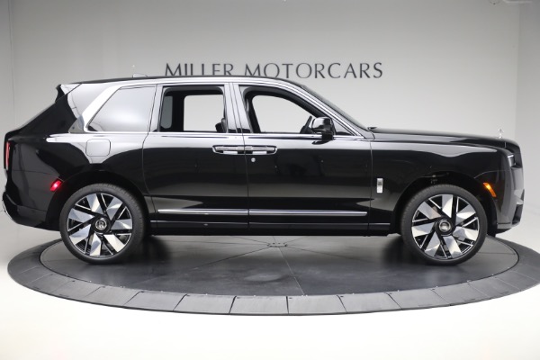 Used 2026 Rolls-Royce Cullinan for sale $449,900 at Miller Motorcars Aston Martin in Greenwich CT 06830 3