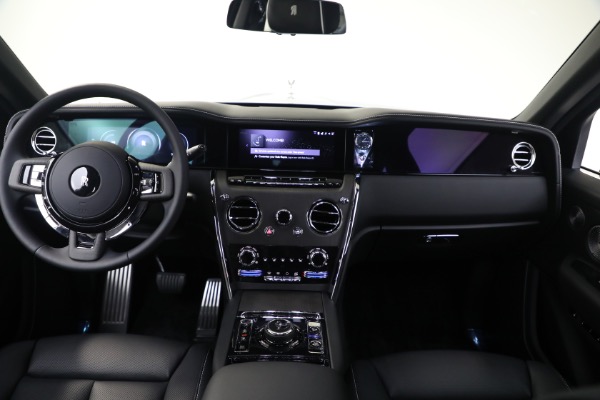 Used 2026 Rolls-Royce Cullinan for sale $449,900 at Miller Motorcars Aston Martin in Greenwich CT 06830 4