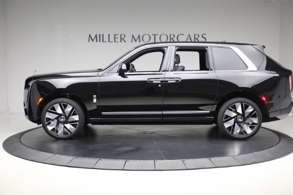 Used 2026 Rolls-Royce Cullinan for sale $449,900 at Miller Motorcars Aston Martin in Greenwich CT 06830 6