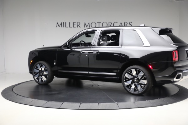 Used 2026 Rolls-Royce Cullinan for sale $449,900 at Miller Motorcars Aston Martin in Greenwich CT 06830 7