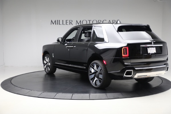 Used 2026 Rolls-Royce Cullinan for sale $449,900 at Miller Motorcars Aston Martin in Greenwich CT 06830 8