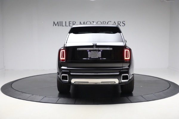 Used 2026 Rolls-Royce Cullinan for sale $449,900 at Miller Motorcars Aston Martin in Greenwich CT 06830 9
