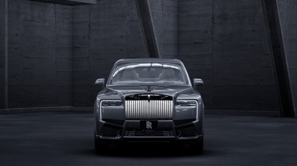 New 2026 Rolls-Royce Black Badge Cullinan for sale Sold at Miller Motorcars Aston Martin in Greenwich CT 06830 4