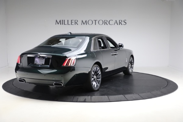 New 2026 Rolls-Royce Ghost for sale $430,350 at Miller Motorcars Aston Martin in Greenwich CT 06830 10