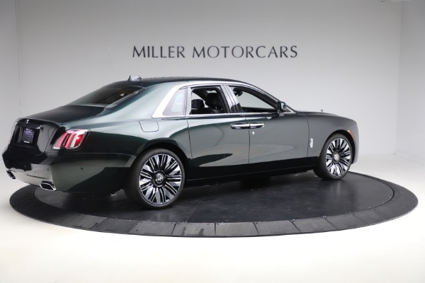 New 2026 Rolls-Royce Ghost for sale $430,350 at Miller Motorcars Aston Martin in Greenwich CT 06830 11