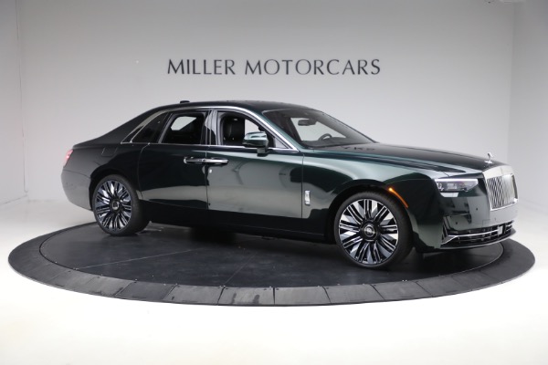New 2026 Rolls-Royce Ghost for sale $430,350 at Miller Motorcars Aston Martin in Greenwich CT 06830 12