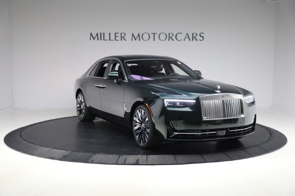 New 2026 Rolls-Royce Ghost for sale $430,350 at Miller Motorcars Aston Martin in Greenwich CT 06830 13