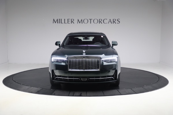 New 2026 Rolls-Royce Ghost for sale $430,350 at Miller Motorcars Aston Martin in Greenwich CT 06830 14