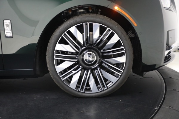 New 2026 Rolls-Royce Ghost for sale $430,350 at Miller Motorcars Aston Martin in Greenwich CT 06830 15