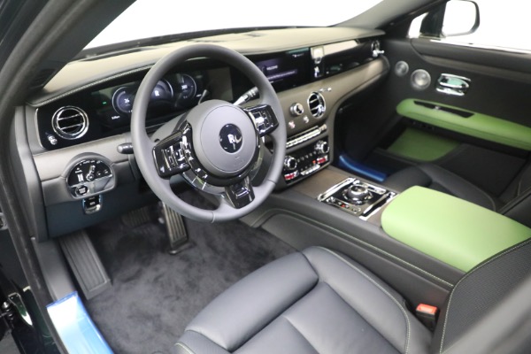 New 2026 Rolls-Royce Ghost for sale $430,350 at Miller Motorcars Aston Martin in Greenwich CT 06830 17