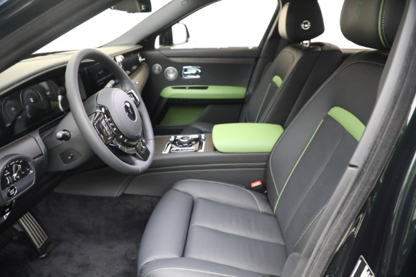 New 2026 Rolls-Royce Ghost for sale $430,350 at Miller Motorcars Aston Martin in Greenwich CT 06830 18
