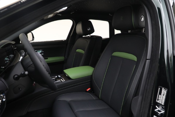 New 2026 Rolls-Royce Ghost for sale $430,350 at Miller Motorcars Aston Martin in Greenwich CT 06830 19