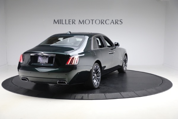 New 2026 Rolls-Royce Ghost for sale $430,350 at Miller Motorcars Aston Martin in Greenwich CT 06830 2