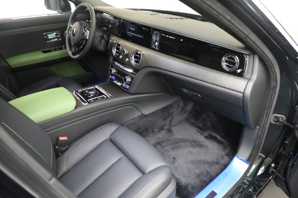 New 2026 Rolls-Royce Ghost for sale $430,350 at Miller Motorcars Aston Martin in Greenwich CT 06830 20