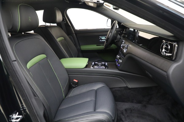 New 2026 Rolls-Royce Ghost for sale $430,350 at Miller Motorcars Aston Martin in Greenwich CT 06830 21