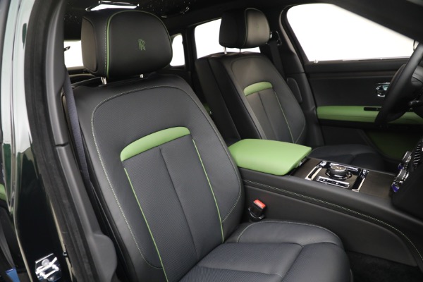New 2026 Rolls-Royce Ghost for sale $430,350 at Miller Motorcars Aston Martin in Greenwich CT 06830 22
