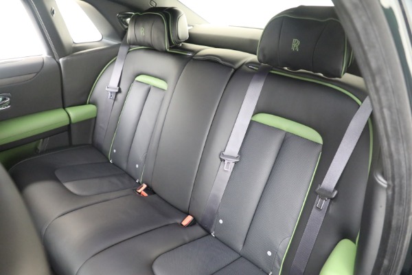 New 2026 Rolls-Royce Ghost for sale $430,350 at Miller Motorcars Aston Martin in Greenwich CT 06830 23