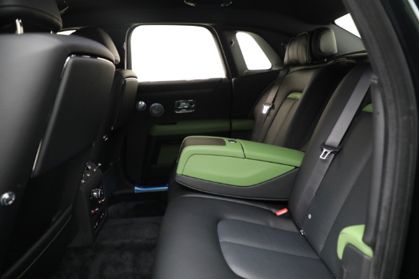 New 2026 Rolls-Royce Ghost for sale $430,350 at Miller Motorcars Aston Martin in Greenwich CT 06830 24
