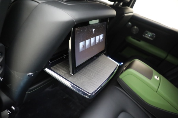 New 2026 Rolls-Royce Ghost for sale $430,350 at Miller Motorcars Aston Martin in Greenwich CT 06830 25