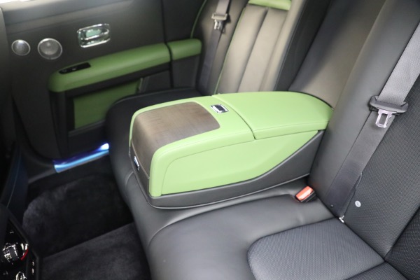 New 2026 Rolls-Royce Ghost for sale $430,350 at Miller Motorcars Aston Martin in Greenwich CT 06830 26