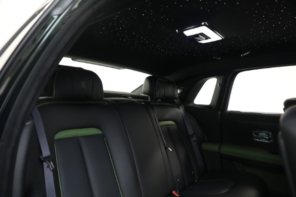 New 2026 Rolls-Royce Ghost for sale $430,350 at Miller Motorcars Aston Martin in Greenwich CT 06830 27