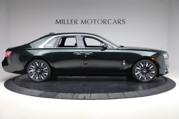 New 2026 Rolls-Royce Ghost for sale $430,350 at Miller Motorcars Aston Martin in Greenwich CT 06830 3