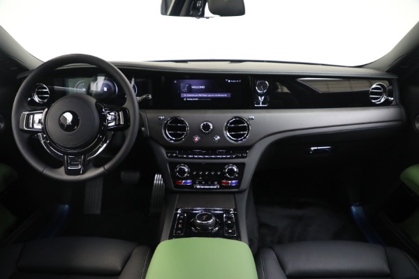 New 2026 Rolls-Royce Ghost for sale $430,350 at Miller Motorcars Aston Martin in Greenwich CT 06830 4